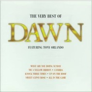 DAWN - THE VERY BEST OF DAWN FEATURING TONY ORLANDO (CD).  )