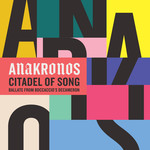 ANAKRONOS - CITADEL OF SONG (CD).