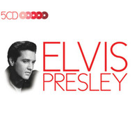 ELVIS PRESLEY (5 CD SET)...