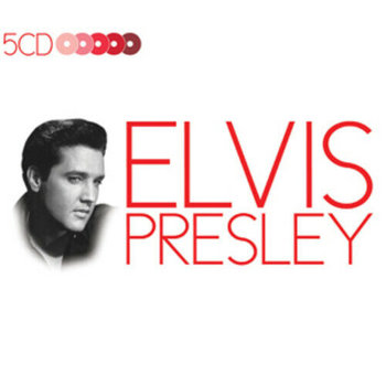 ELVIS PRESLEY (5 CD SET)