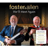 FOSTER AND ALLEN - WE'LL MEET AGAIN (CD).. i)