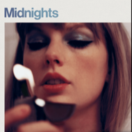 TAYLOR SWIFT - MIDNIGHTS (CD).  )