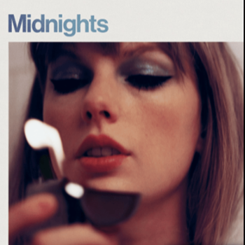 Taylor Swift Midnights CD 