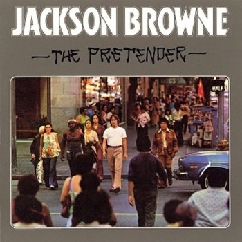 JACKSON BROWNE - THE PRETENDER (CD)