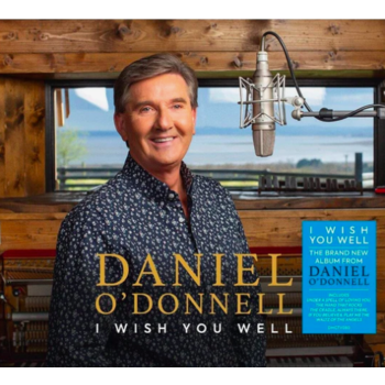 DANIEL O'DONNELL - I WISH YOU WELL (CD)