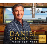 DANIEL O'DONNELL - I WISH YOU WELL (Vinyl LP).