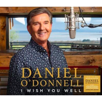 DANIEL O'DONNELL - I WISH YOU WELL (Vinyl LP)