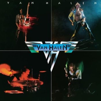 VAN HALEN - VAN HALEN (CD)