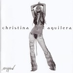 CHRISTINA AGUILERA - STRIPPED (CD).  )