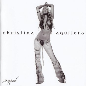 CHRISTINA AGUILERA - STRIPPED (CD)