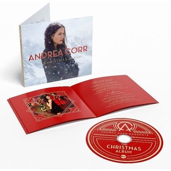 ANDREA CORR - THE CHRISTMAS ALBUM (CD)