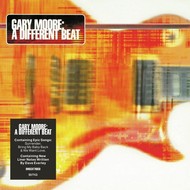 GARY MOORE - A DIFFERENT BEAT (CD).