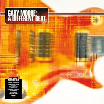 GARY MOORE - A DIFFERENT BEAT (Vinyl LP)