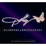 DOLLY PARTON - DIAMONDS AND RHINESTONES: THE GREATEST HITS (CD).