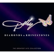 DOLLY PARTON - DIAMONDS AND RHINESTONES: THE GREATEST HITS (Vinyl LP).
