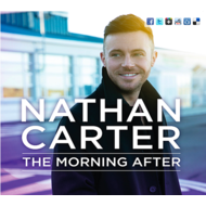 NATHAN CARTER - THE MORNING AFTER (CD).