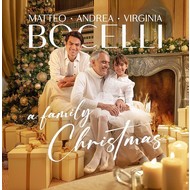 BOCELLI - A FAMILY CHRISTMAS (CD)...