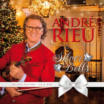 ANDRE RIEU & HIS JOHANN STRAUSS ORCHESTRA - SILVER BELLS (CD & DVD)