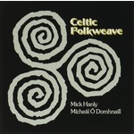 MICK HANLY / MÍCHEÁL Ó DOMHNAILL - CELTIC FOLKWAVE (CD).