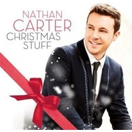 NATHAN CARTER - CHRISTMAS STUFF (CD).. )