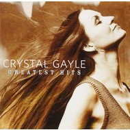 CRYSTAL GAYLE - GREATEST HITS (CD).