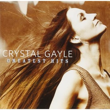 CRYSTAL GAYLE - GREATEST HITS (CD)