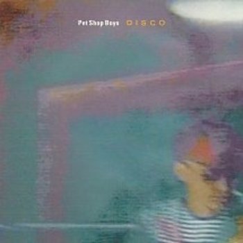 PET SHOP BOYS - DISCO (CD)