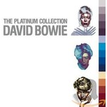 DAVID BOWIE - THE PLATINUM COLLECTION (CD).