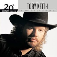 TOBY KEITH - THE BEST OF TOBY KEITH THE MILLENIUM COLLECTION (CD).. )