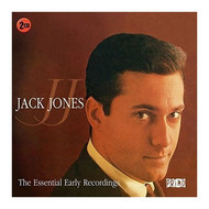 JACK JONES - THE ESSENTIAL EARLY RECORDINGS (CD).  )