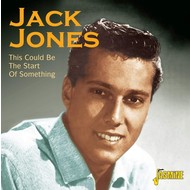 JACK JONES - THIS COULD BE THE START OF SOMETHING (CD).  )