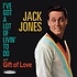 JACK JONES - I'VE GOT A LOT OF LIVIN' TO DO / GIFT OF LOVE (CD)