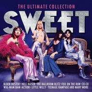 THE SWEET - THE ULTIMATE COLLECTION (CD).