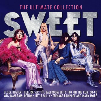 THE SWEET - THE ULTIMATE COLLECTION (CD)