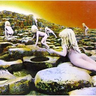 LED ZEPPELIN - HOUSES OF THE HOLY (CD).