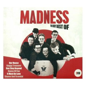 MADNESS - THE VERY BEST OF MADNESS (CD)