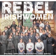 REBEL IRISHWOMEN - VARIOUS ARTISTS (CD)....