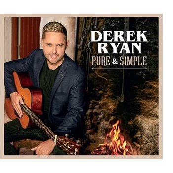 DEREK RYAN - PURE AND SIMPLE (CD)