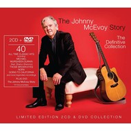 JOHNNY MCEVOY - THE STORY (CD AND DVD)...