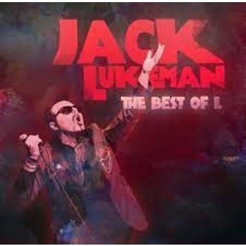 JACK LUKEMAN - THE BEST OF L (Vinyl LP)