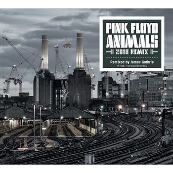 PINK FLOYD - ANIMALS (CD)