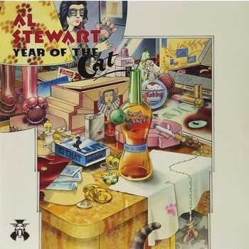 AL STEWART - YEAR OF THE CAT (CD)