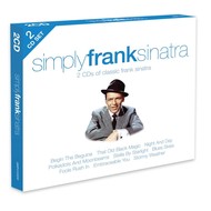 FRANK SINATRA - SIMPLY FRANK SINATRA (CD).. )