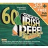 60 GREATEST IRISH REBEL SONGS - VARIOUS ARTISTS (CD)