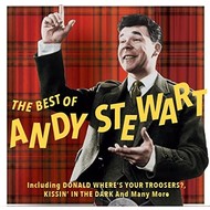 ANDY STEWART - THE BEST OF ANDY STEWART (CD)...