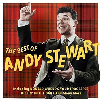 ANDY STEWART - THE BEST OF ANDY STEWART (CD)