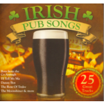 IRISH PUB SONGS - VARIOUS ARTISTS  (CD)