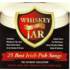 WHISKEY IN THE JAR - VARIOUS ARTISTS (CD)