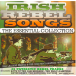 IRISH REBEL SONGS THE ESSENTIAL COLLECTION - VARIOUS ARTISTS  (CD)