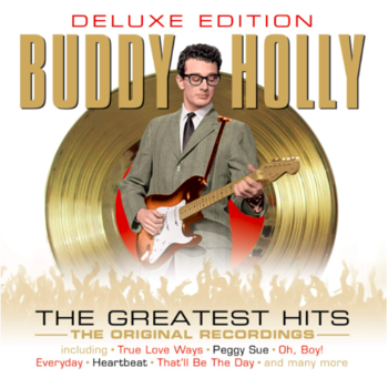 BUDDY HOLLY - THE GREATEST HITS (CD)